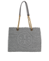 Mini Ella Boucle Chain Tote, front view